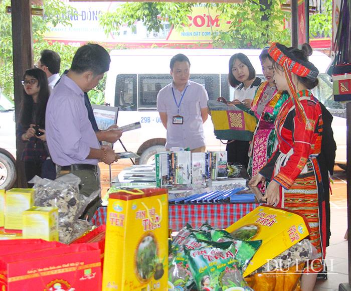 Hà Giang đang triển khai sản phẩm du lịch nông nghiệp - một trong những thế mạnh của tỉnh - phát triển sản phẩm OCOP đạt tiêu chuẩn phục vụ khách du lịch đến Hà Giang và người dân mọi miền 